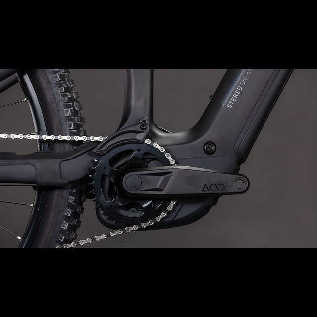 CUBE Stereo Hybrid ONE44 HPC Race 800 sähköpyörä